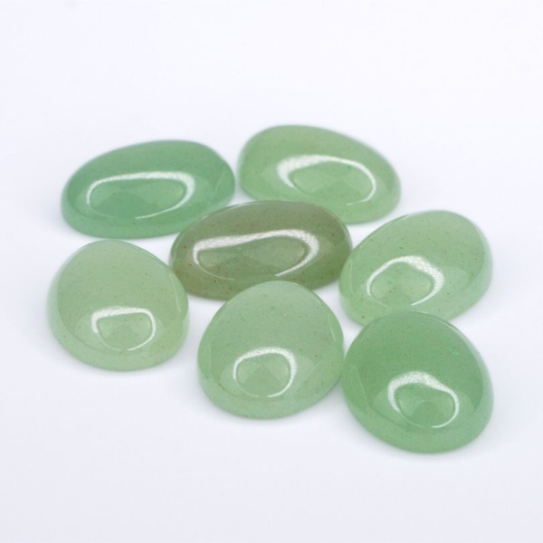 Aventurin Cabochons 18x13x5mm